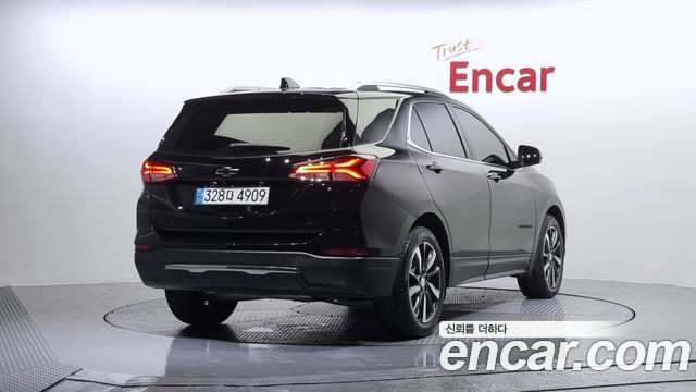 Chevrolet (Daewoo) Equinox из Кореи Encar