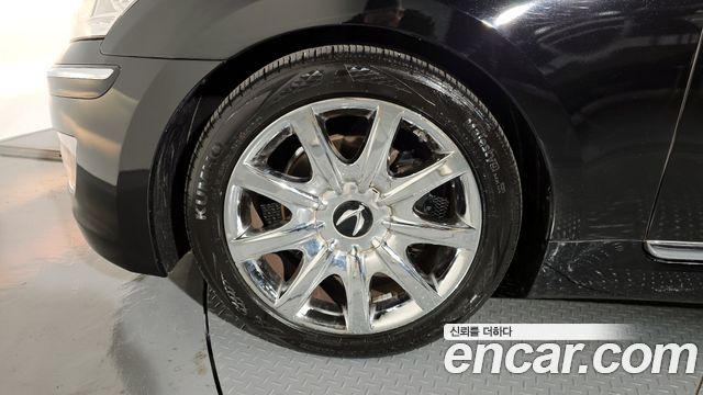 Hyundai Equus VS380 Prestige — пробег 182 318 км — фото 5 из 5