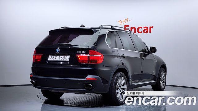 BMW X5 из Кореи Encar