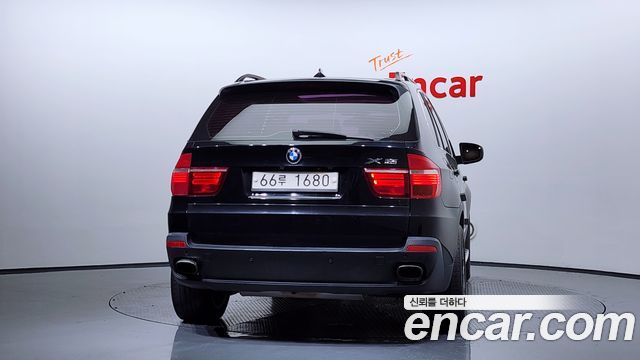 BMW X5 из Кореи Encar