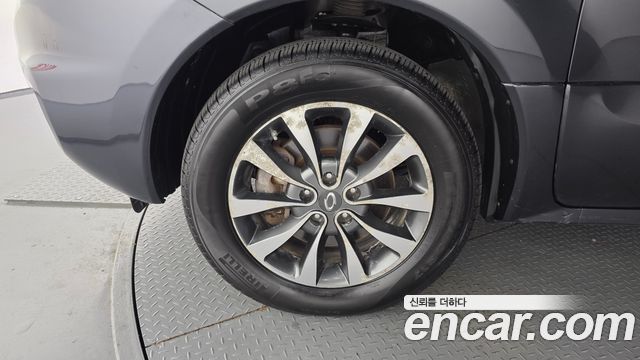 Renault (Samsung) QM5 из Кореи Encar