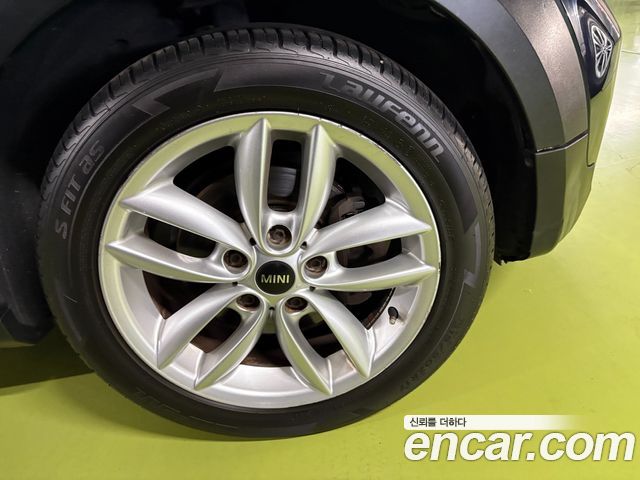 Mini Countryman Standard First Generation — пробег 116 375 км