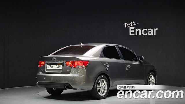 Kia Porte из Кореи Encar