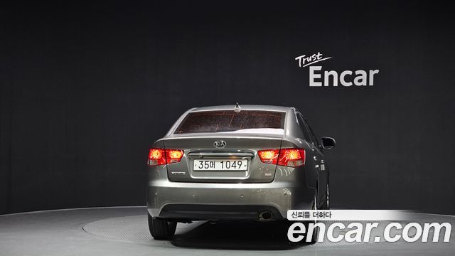 Kia Porte из Кореи Encar
