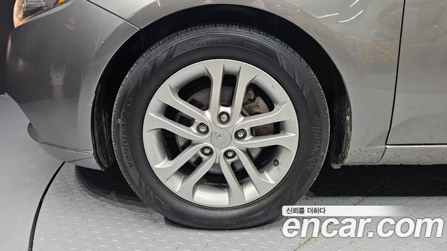 Kia Porte из Кореи Encar