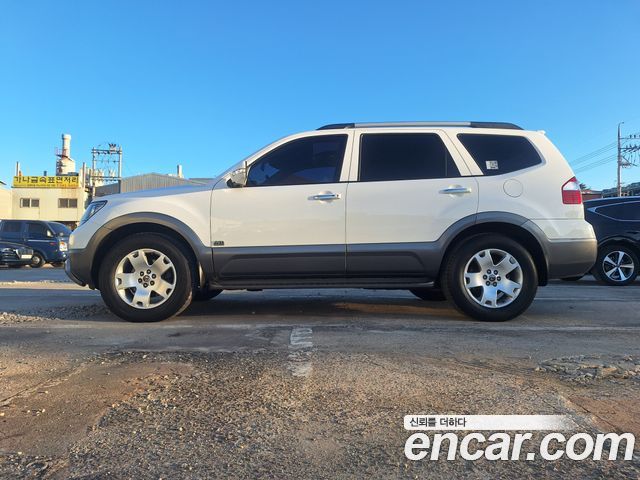 Kia Mohave из Кореи Encar