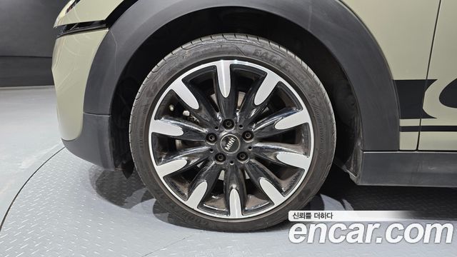 Mini Cooper HIGH 3rd — пробег 38 023 км