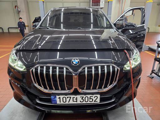 BMW 2-Series из Кореи Encar
