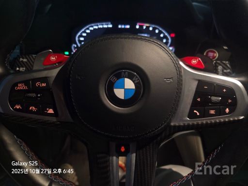 BMW X3M из Кореи Encar