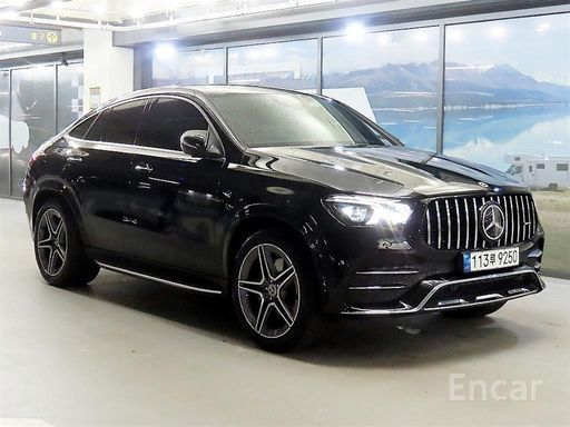Mercedes-Benz GLE-Class из Кореи Encar