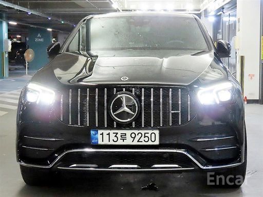 Mercedes-Benz GLE-Class из Кореи Encar