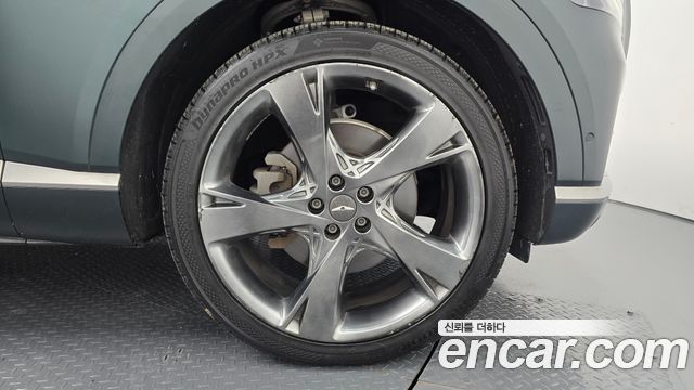 Genesis GV80 из Кореи Encar
