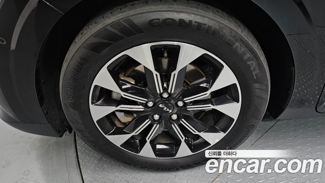Kia Carnival 9-Seater Signature — пробег 71 362 км — фото 5 из 5