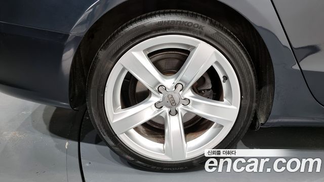 Audi A5 из Кореи Encar