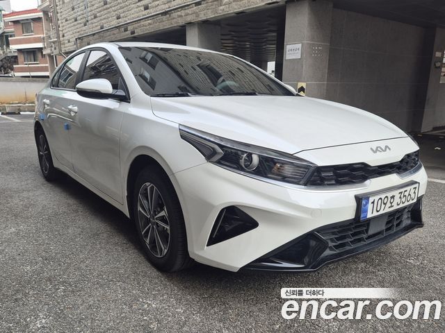 Kia K3 из Кореи Encar