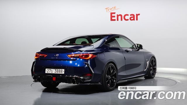 Infiniti Q60 из Кореи Encar