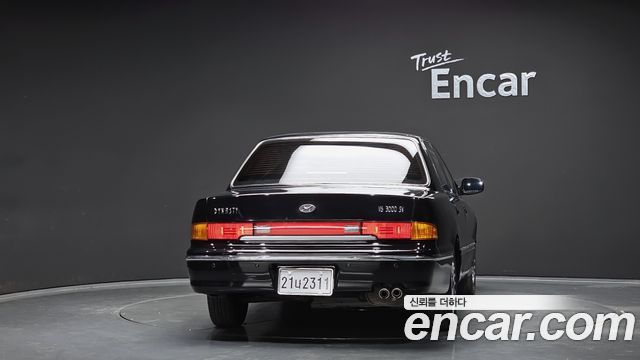 Hyundai Dynasty из Кореи Encar