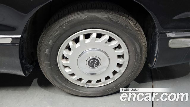 Hyundai Dynasty из Кореи Encar