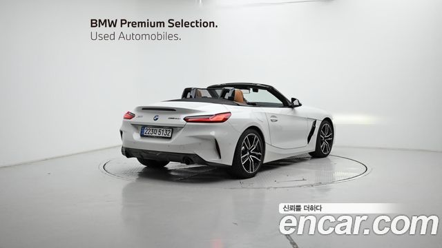 BMW Z4 из Кореи Encar