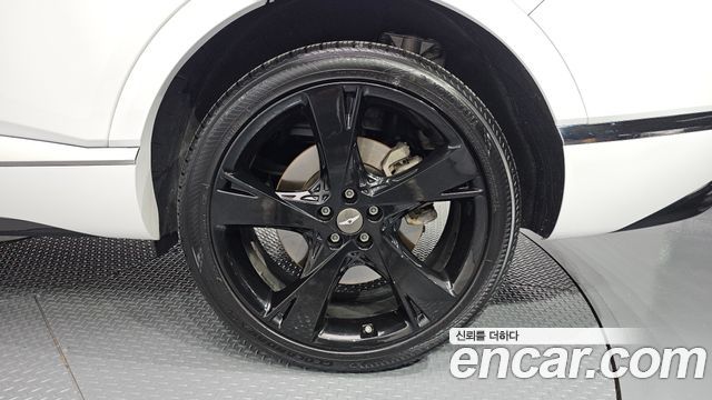 Genesis GV80 из Кореи Encar