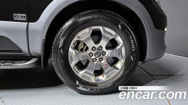 Kia Mohave Diesel 3.0 4WD VIP — пробег 84 343 км — фото 5 из 5