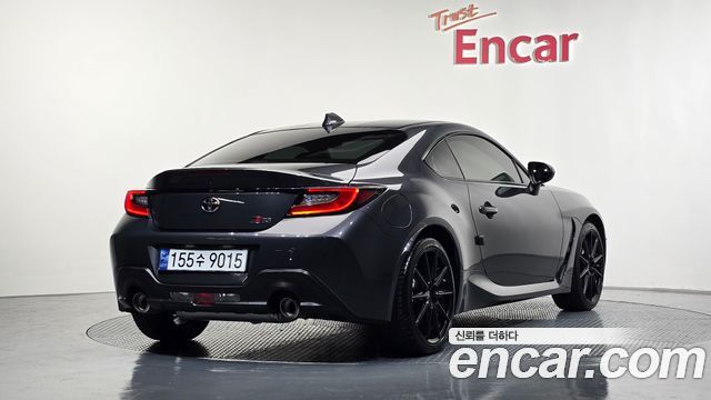 Toyota 86 из Кореи Encar