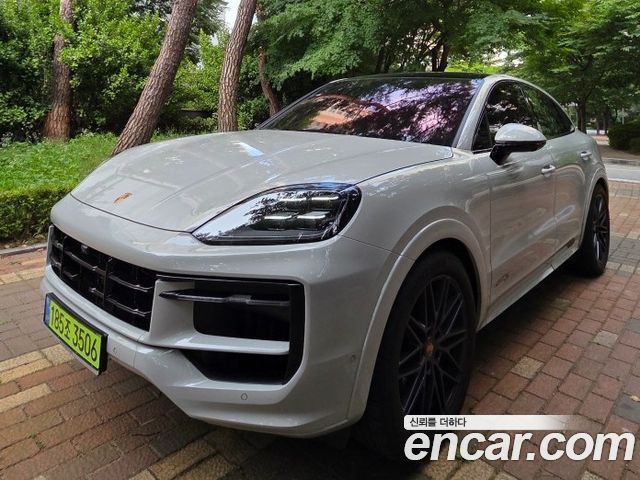 Porsche Cayenne из Кореи Encar