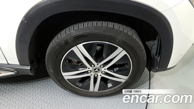 Mercedes-Benz GLE-Class из Кореи Encar