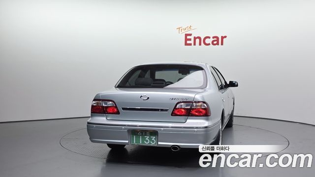 Renault (Samsung) SM5 SM525V — пробег 184 085 км — фото 4 из 5