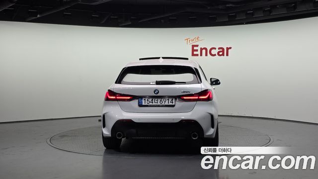 BMW 1-Series из Кореи Encar