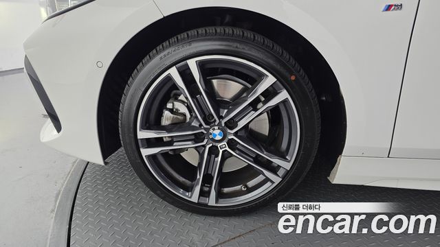 BMW 1-Series из Кореи Encar