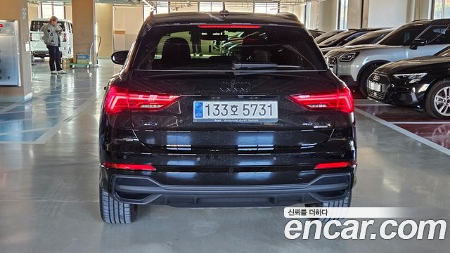 Audi Q3 из Кореи Encar