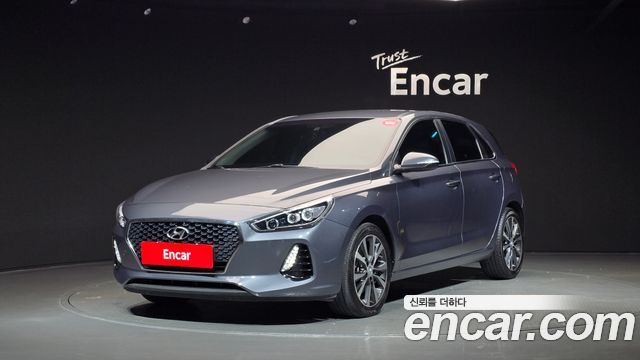 Hyundai i30 1.4 Turbo Premium — пробег 100 815 км — фото 1 из 5