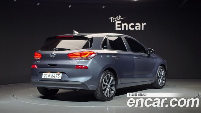 Hyundai i30 1.4 Turbo Premium — пробег 100 815 км — фото 2 из 5