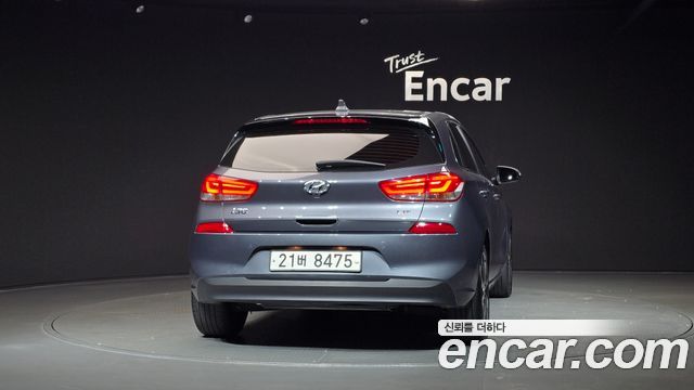 Hyundai i30 1.4 Turbo Premium — пробег 100 815 км — фото 4 из 5