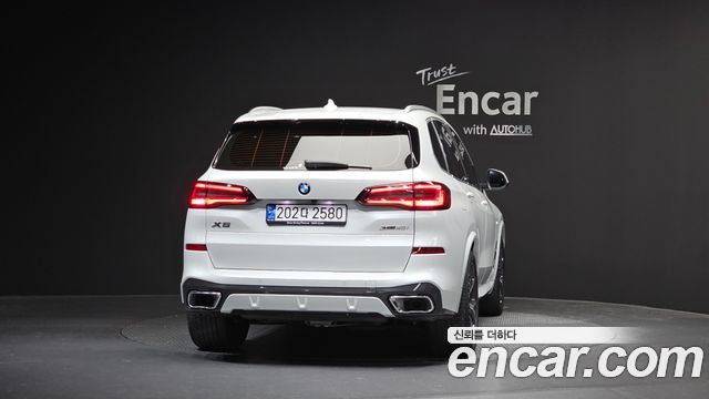 BMW X5 из Кореи Encar
