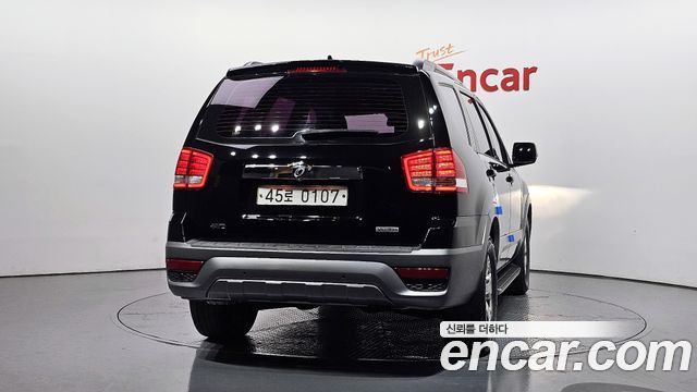Kia Mohave из Кореи Encar