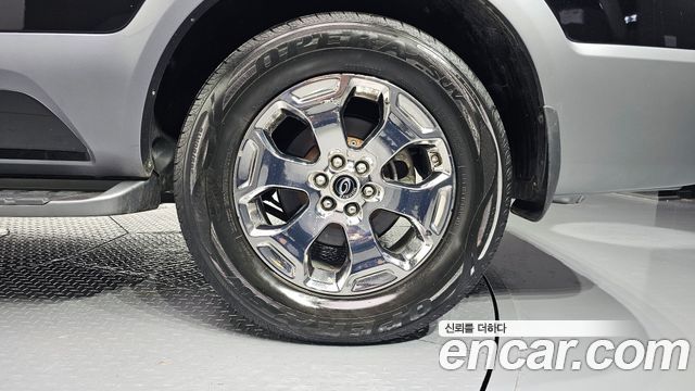 Kia Mohave из Кореи Encar