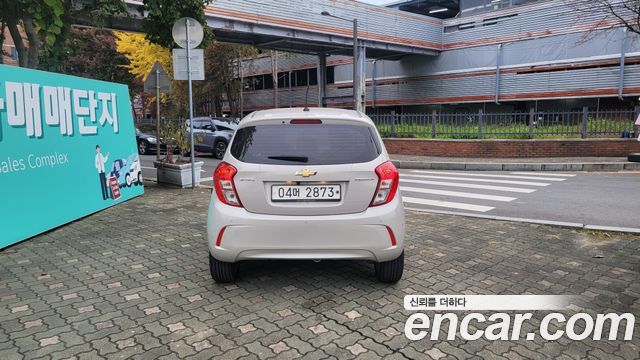 Chevrolet (Daewoo) Spark из Кореи Encar