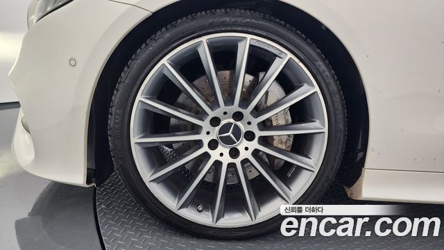 Mercedes-Benz E-Class E450 4MATIC Coupe — пробег 160 349 км