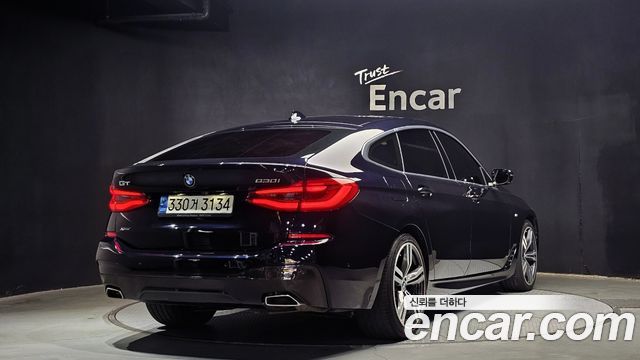 BMW Gran Turismo 630i xDrive M Sport — пробег 88 164 км