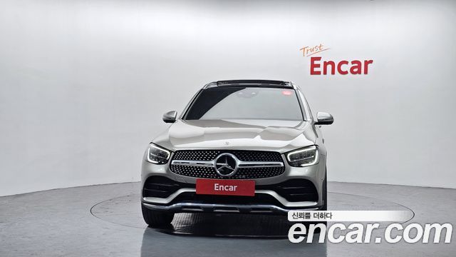 Mercedes-Benz GLC-Class GLC300 4MATIC — пробег 66 826 км