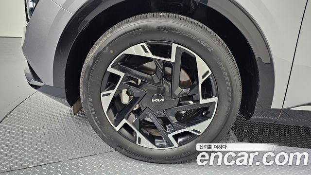 Kia Sportage Gasoline 1.6 Turbo 4WD Signature — пробег 29 108 км