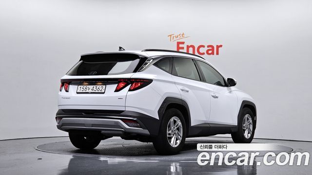 Hyundai Tucson Diesel 2.0 4WD Modern — пробег 35 773 км
