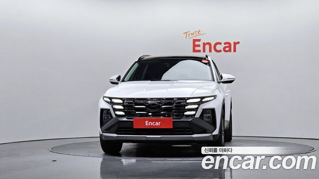 Hyundai Tucson Diesel 2.0 4WD Modern — пробег 35 773 км