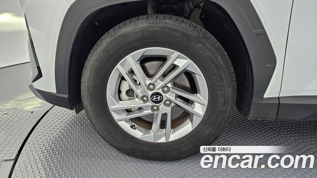 Hyundai Tucson Diesel 2.0 4WD Modern — пробег 35 773 км