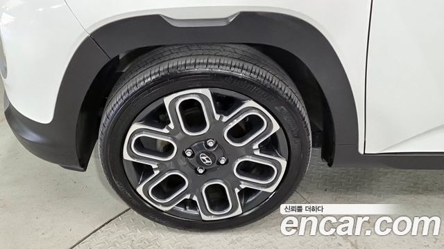 Hyundai Casper Inspiration — пробег 60 176 км