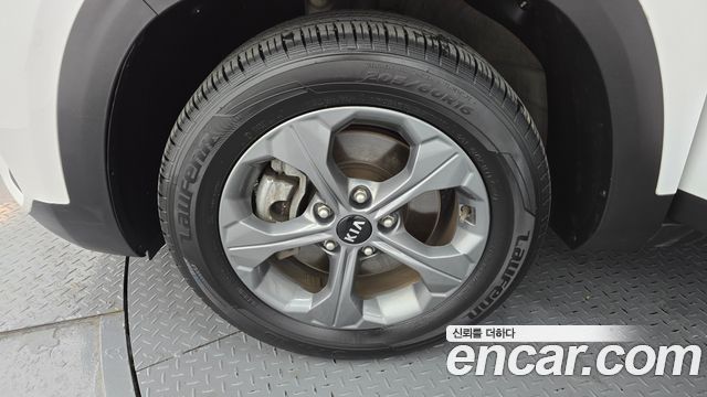 Kia Seltos Gasoline 1.6 Turbo 2WD Trendy — пробег 83 726 км