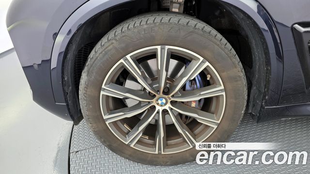 BMW X5 xDrive 30d M Sport — пробег 29 995 км