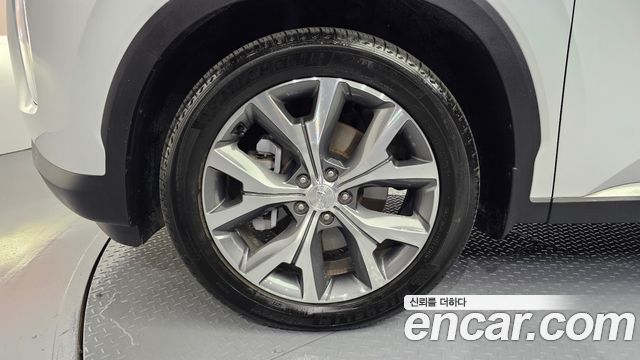 Hyundai Palisade Gasoline 3.8 2WD Prestige — пробег 22 740 км